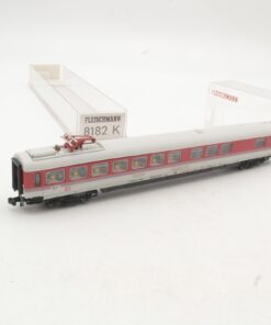 Fleischmann N 8182 K IC Personenwagen Restaurant der DB in OVP RR4913