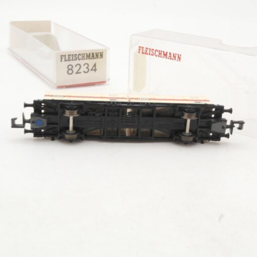 Fleischmann N 8234 Containerwagen der DB in OVP RR52 – Bild 4