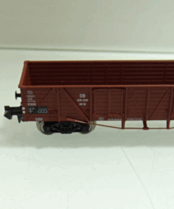 Fleischmann N 8263 K Hochbordwagen der DB in OVP AR7028