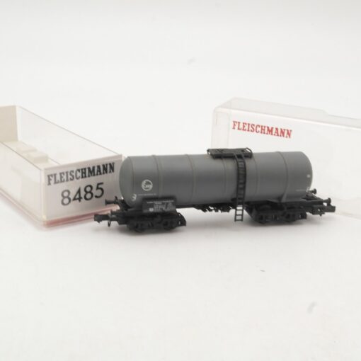 Fleischmann N 8485 Kesselwagen Eva der DB in OVP RR188 – Bild 3