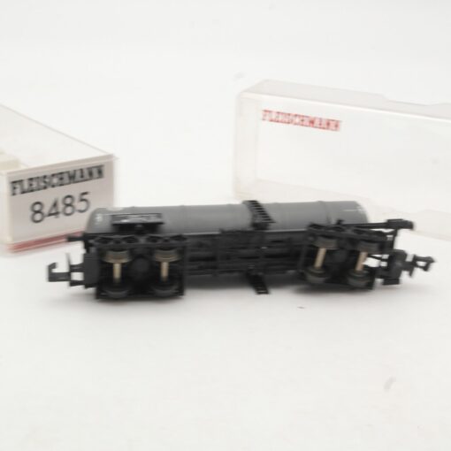 Fleischmann N 8485 Kesselwagen Eva der DB in OVP RR188 – Bild 4