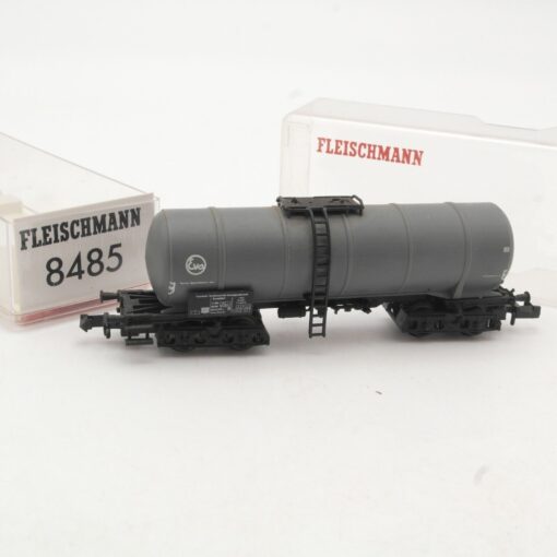 Fleischmann N 8485 Kesselwagen Eva der DB in OVP RR188