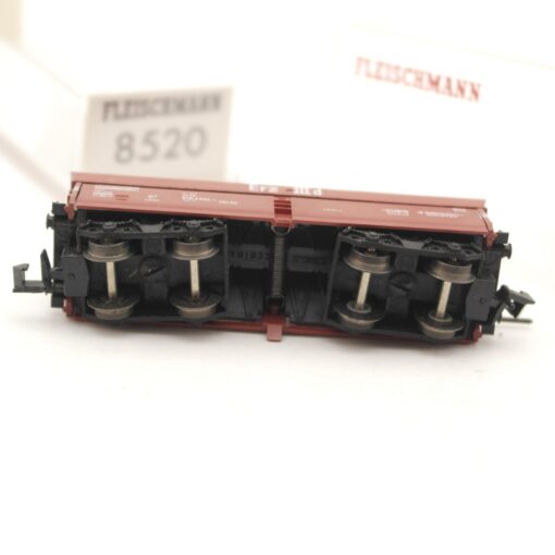 Fleischmann N 8520 Selbstentladewagen Erz in OVP RR2462 – Bild 4
