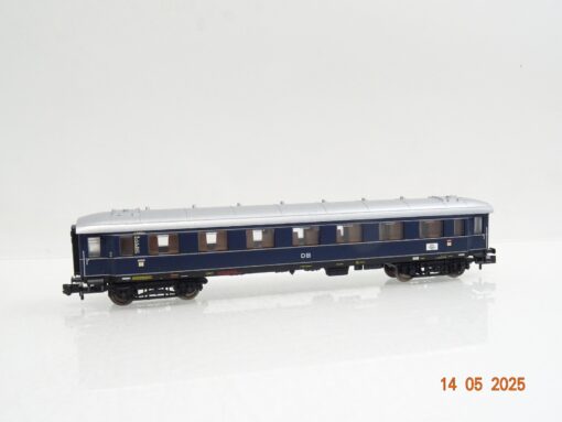 Fleischmann N 863103 K Personenwagen F-Zug der DB in OVP JL638 – Bild 3
