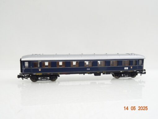 Fleischmann N 863104K Personenwagen F-Zug Germania der DB in OVP JL649 – Bild 3