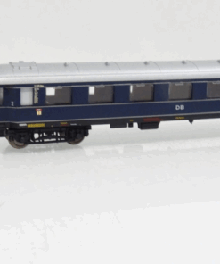 Fleischmann N 863104K Personenwagen F-Zug Germania der DB in OVP JL649