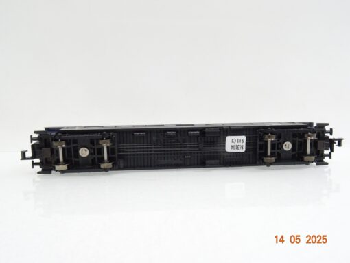 Fleischmann N 863104K Personenwagen F-Zug Germania der DB in OVP JL649 – Bild 5