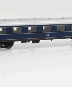 Fleischmann N 863105K Personenwagen F-Zug Germania der DB in OVP JL650