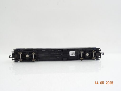 Fleischmann N 863105K Personenwagen F-Zug Germania der DB in OVP JL650 – Bild 4