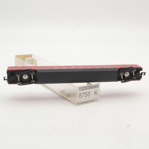Fleischmann N 8755 K Doppelstockwagen Sihltalbahn in OVP QR9796 – Bild 4