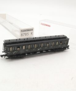 Fleischmann N 8785 K Personenwagen Abteilwagen der DR in OVP RR4905