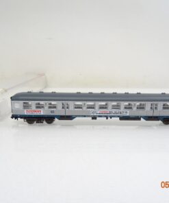 Fleischmann N 8898 Personenwagen 2. Kl. der DB in OVP PR3680