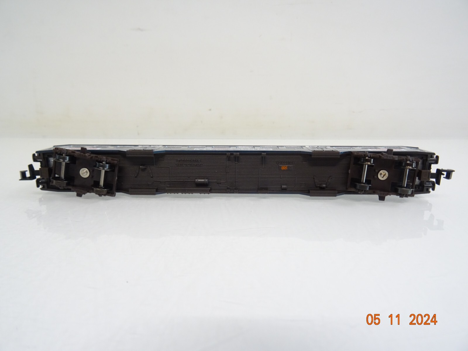 Fleischmann N 8898 Personenwagen 2. Kl. der DB in OVP PR3680 – Bild 4