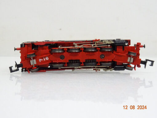 Fleischmann N 96 7086 Dampflok BR 86 534 der DB in OVP LE5057 – Bild 4