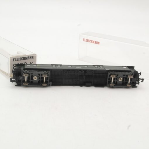Fleischmann N Gepäckwagen 105 717 der DR in EVP RR3528 – Bild 4