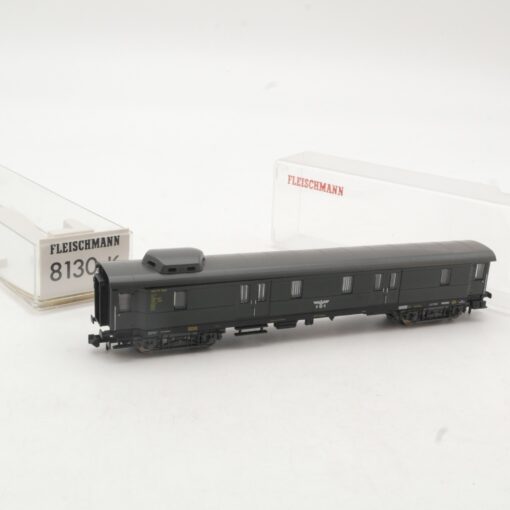 Fleischmann N Gepäckwagen 105 717 der DR in EVP RR3528