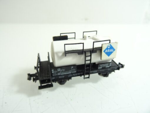 Fleischmann N Kesselwagen Aral der DB RR970 o. – Bild 3
