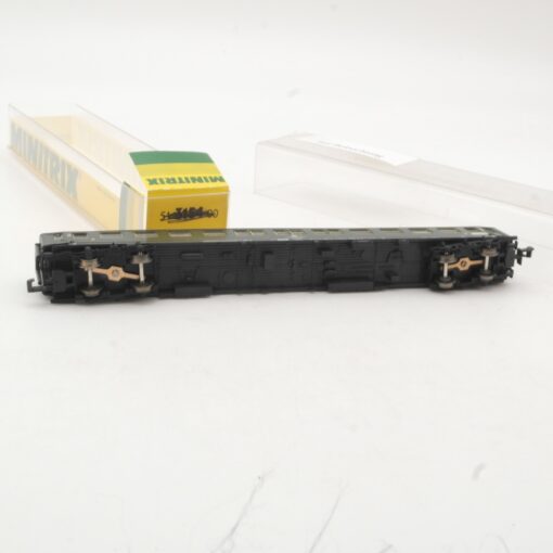 Fleischmann N Personenwagen 51 80 50-40 507-6 2. Klasse der DB in EVP RR3523 – Bild 3