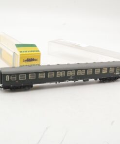Fleischmann N Personenwagen 51 80 50-40 507-6 2. Klasse der DB in EVP RR3523