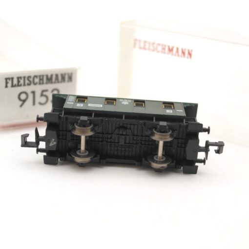Fleischmann N Personenwagen Ansbach 3. Klasse der DRG in EVP RR2217 – Bild 4