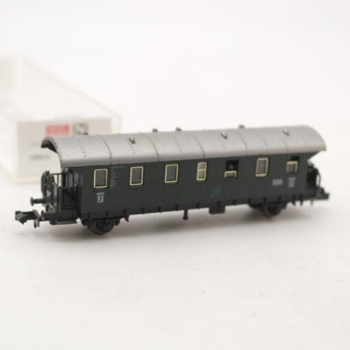 Fleischmann N Personenwagen Köln2. Klasse der DB in EVP RR2533 – Bild 3