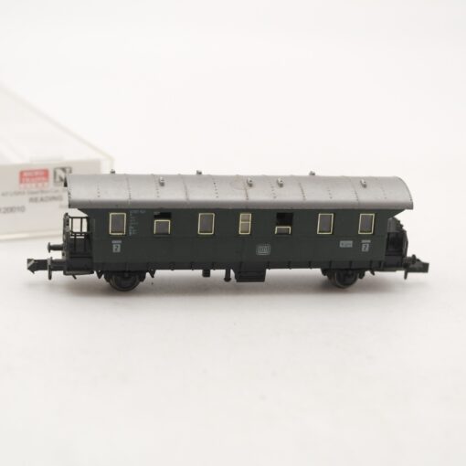 Fleischmann N Personenwagen Köln2. Klasse der DB in EVP RR2533