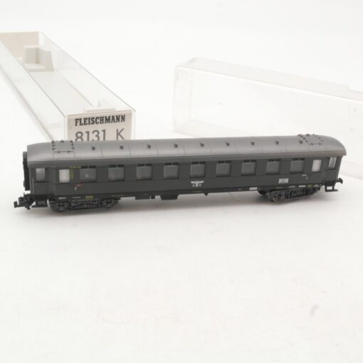 Fleischmann N Schnellzugwagen 3. Klasse der DRG in EVP RR3517 – Bild 3