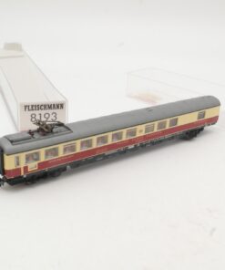 Fleischmann N TEE Speisewagen 61 80 88-73 313-3 mit Pantograph in EVP RR4371