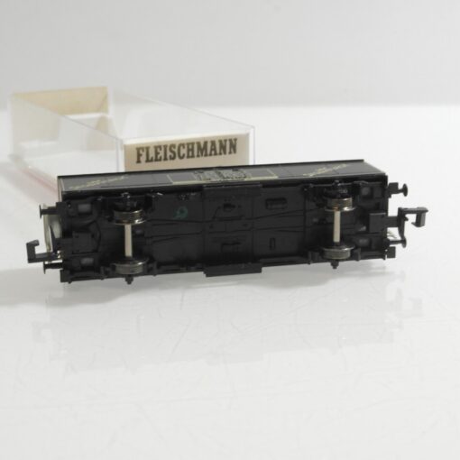 Fleischmann N gedeckter Güterwagen Stollwerk in EVP RG7614 – Bild 4