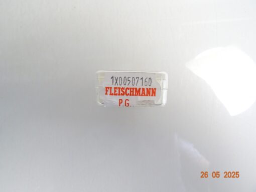Fleischmann Spur N 507160 Ersatz-Motor siehe Foto in OVP CK8458 – Bild 3