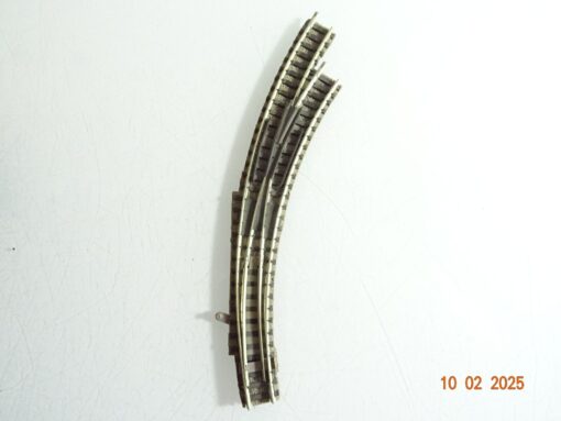Fleischmann piccolo N 9142 R Bogenweiche links siehe Foto CK6450 o.
