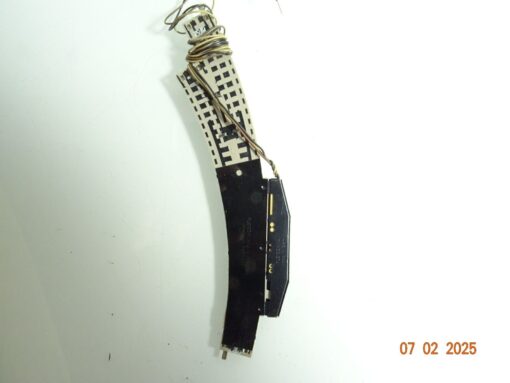 Fleischmann piccolo N 9142 R Bogenweiche rechts siehe Foto CK5832 o. – Bild 3