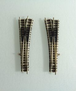 Fleischmann piccolo N 9171 Weichenpaar siehe Foto PK2127 o.