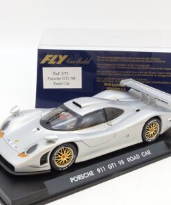 Fly Car Model Ref.: E71 Porsche 911 GTI 98 Road Car, in PC-Box EB8832