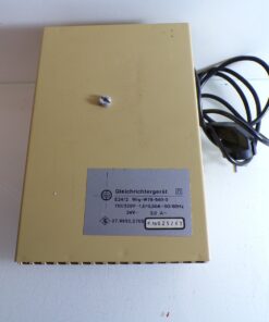 Frako Gleichrichtergerät E24/2 Wrg-W76-540-0 50/60Hz siehe Foto PK2215 o.