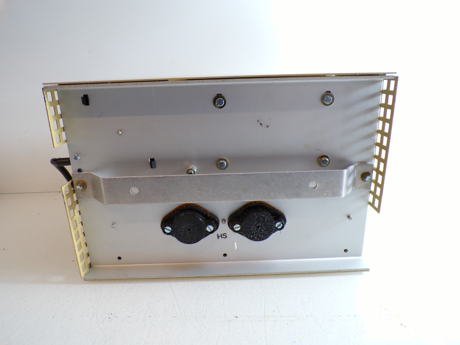 Frako Gleichrichtergerät E24/2 Wrg-W76-540-0 50/60Hz siehe Foto PK2215 o. – Bild 4