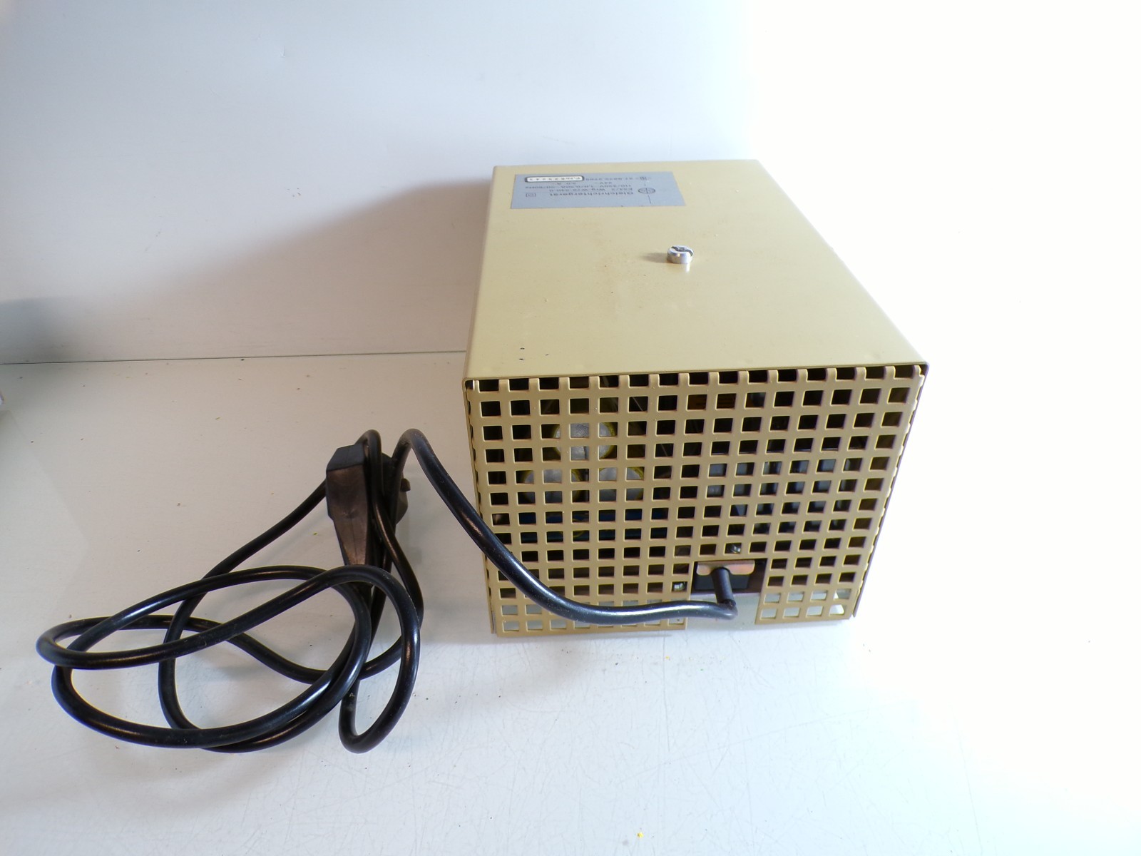 Frako Gleichrichtergerät E24/2 Wrg-W76-540-0 50/60Hz siehe Foto PK2215 o. – Bild 5