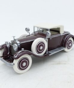 Franklin Mint 1:24 B11TF74 Hispano-Suiza Kellner H6B (1925) in Tüte o. EX8122