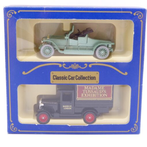 Göde Classic Car Collection - 2 Fahrzeugmodelle Days gone in OVP EX3550 – Bild 5
