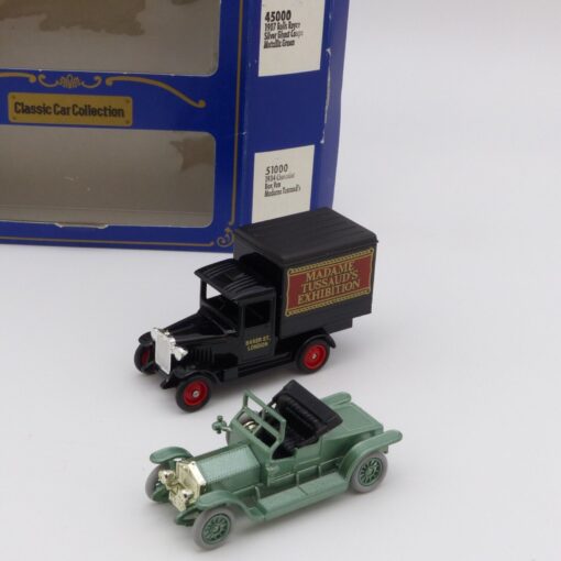 Göde Classic Car Collection - 2 Fahrzeugmodelle Days gone in OVP EX3550