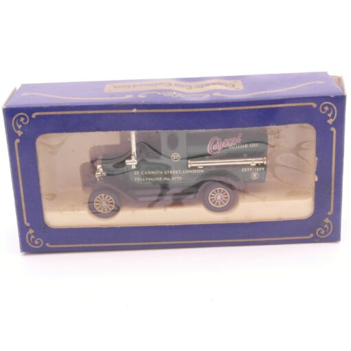 Göde Classic Car Collection - Modell T Ford Tankwagen in OVP EZ8710 – Bild 4