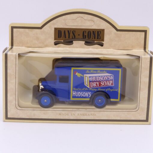Göde Days Gone 16031 1934 Dennis Parcels Van Hudson´s Soap in OVP EX3570 – Bild 4