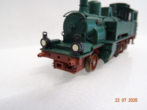 Gützold H0 130100 Dampflok BR IV T 1780 der K.Sächs.Sts.E.B. JL1793 o. – Bild 3