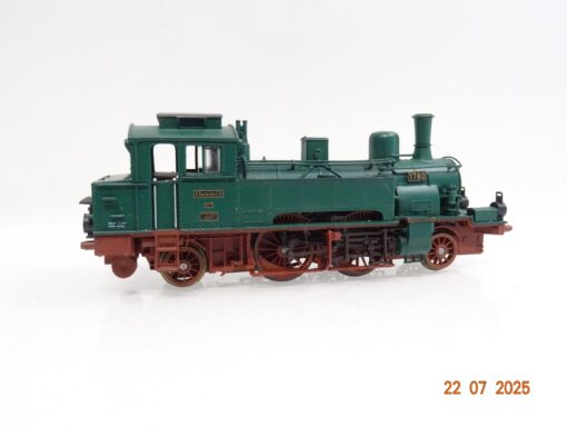 Gützold H0 130100 Dampflok BR IV T 1780 der K.Sächs.Sts.E.B. JL1793 o. – Bild 5