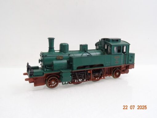 Gützold H0 130100 Dampflok BR IV T 1780 der K.Sächs.Sts.E.B. JL1793 o.