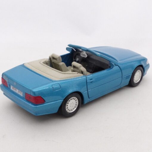 Guiloy 1:24 Nr.: 64540 Mercedes 500 SL metallic, siehe Bilder o. EX2125 – Bild 3