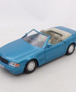 Guiloy 1:24 Nr.: 64540 Mercedes 500 SL metallic, siehe Bilder o. EX2125