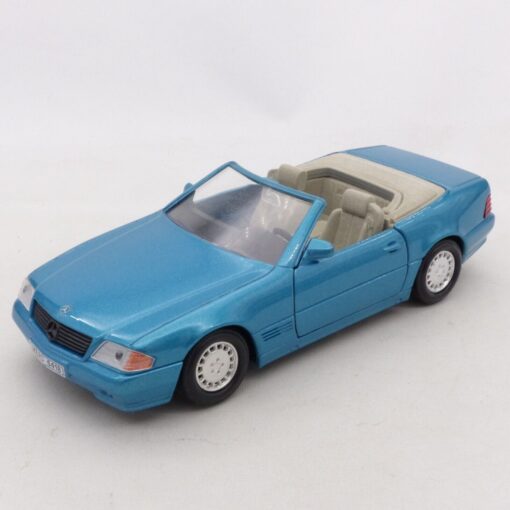 Guiloy 1:24 Nr.: 64540 Mercedes 500 SL metallic, siehe Bilder o. EX2125
