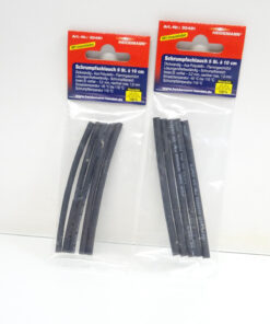 Heidemann 30481 Schrumpfschlauch 2 Pack a 5 St. à 10 cm in OVP LC6814