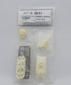 Heiser´s Models H0 1:87 No. 5041 Panzer M4A4 Sherman Firefly in OVP EX7627